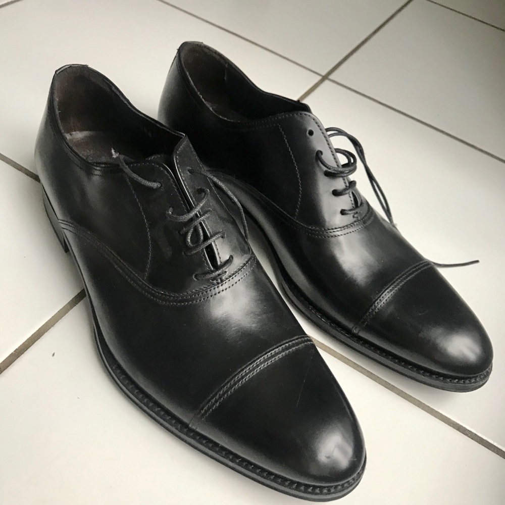 To Boot New York Dress Shoes (Size 9) - Picture 1 of 5